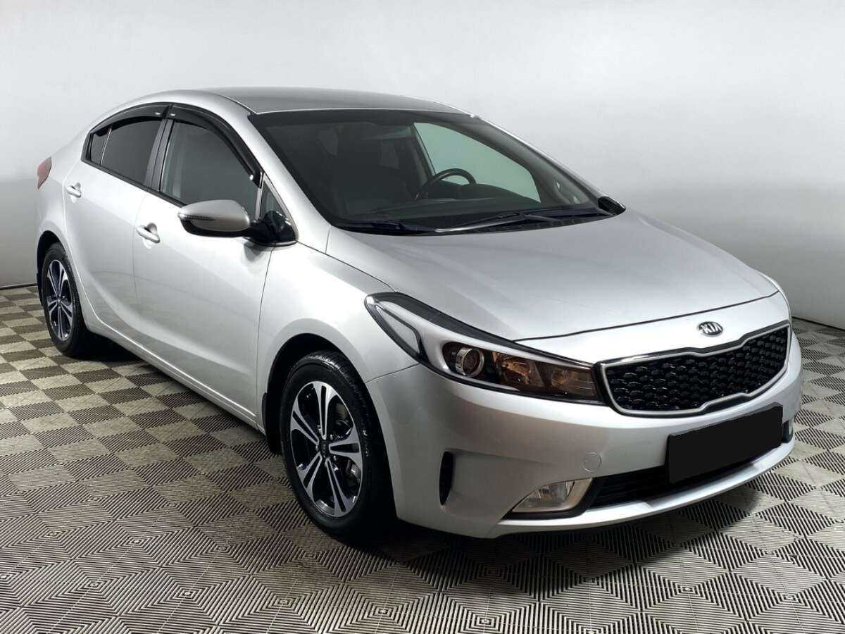 Kia Cerato, 2019 - фото №3