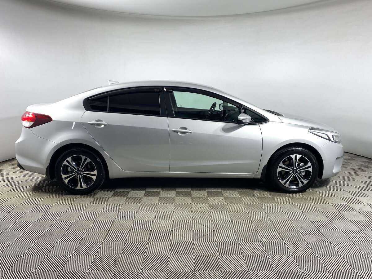 Kia Cerato, 2019 - фото №4