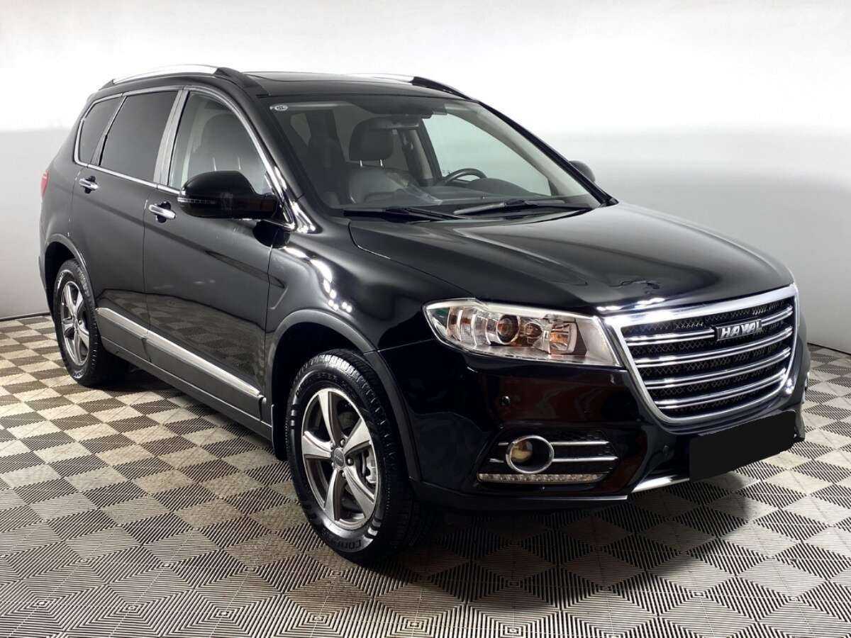 Haval H6, 2019 - фото №3