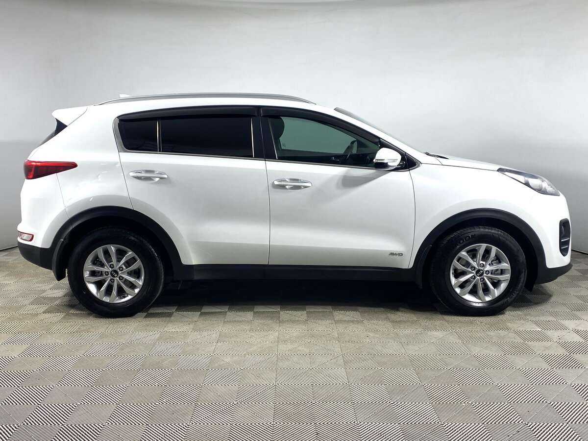 Kia Sportage, 2017 - фото №4