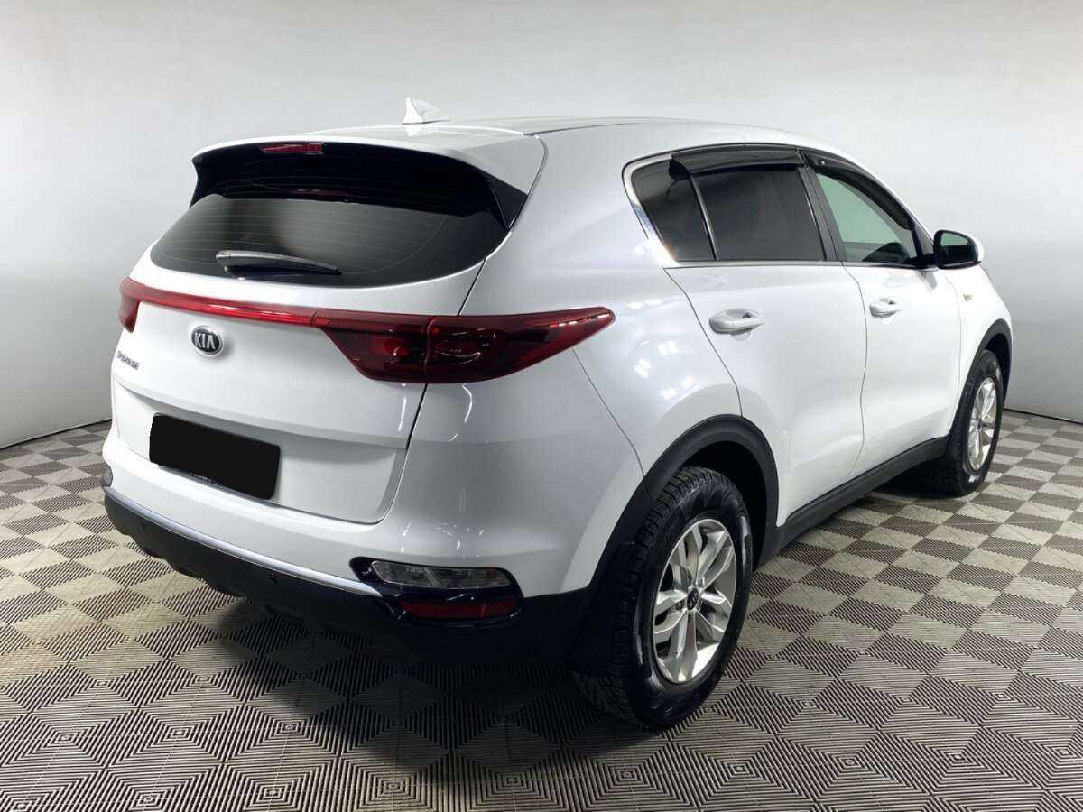 Kia Sportage, 2019 - фото №4