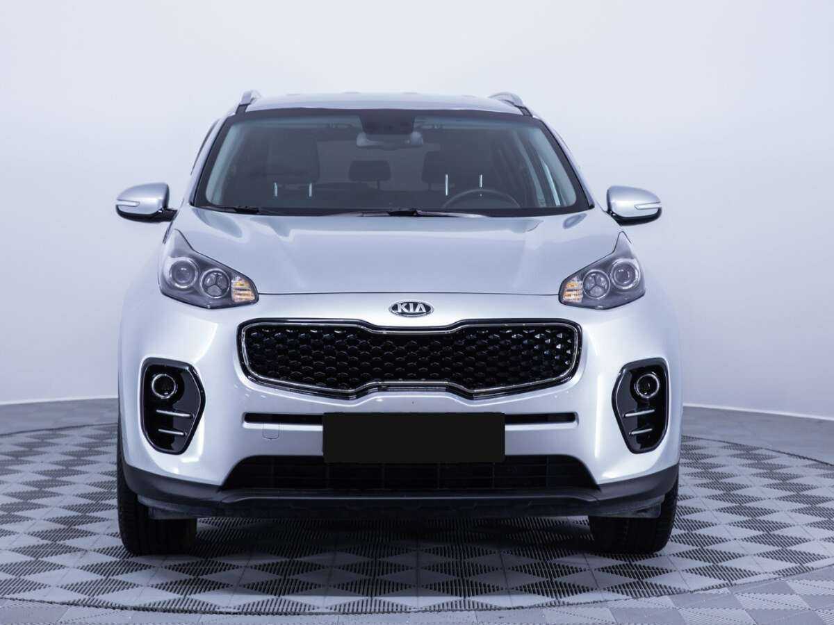 Kia Sportage, 2017 - фото №2