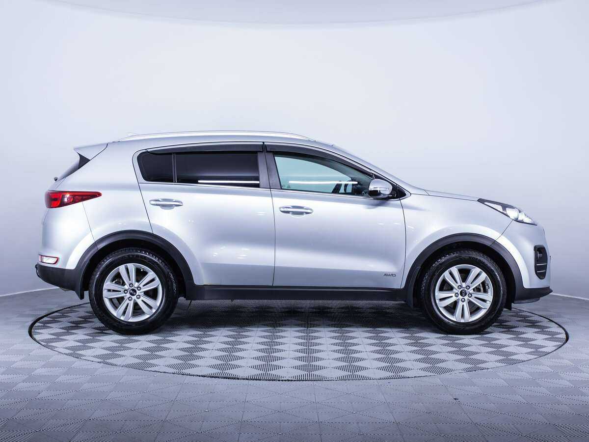 Kia Sportage, 2017 - фото №4
