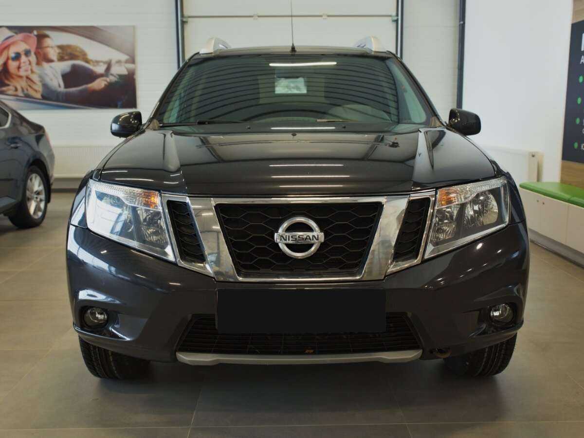Nissan Terrano, 2017 - фото №2