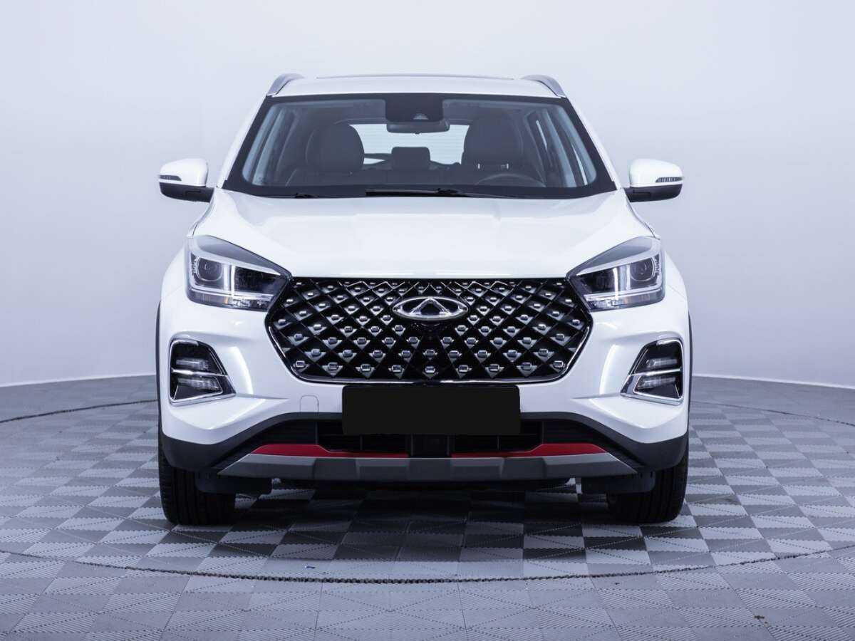CHERY Tiggo 4 Pro, 2023 - фото №2