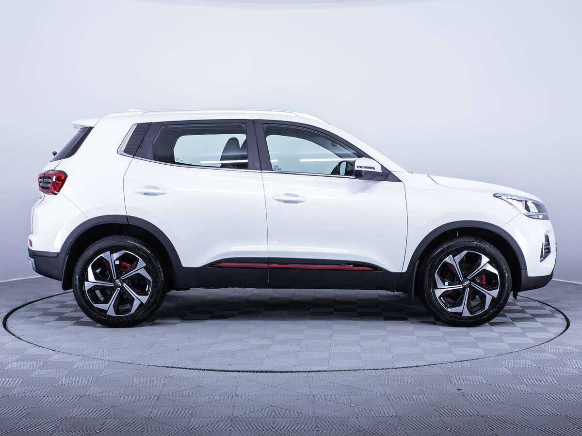 CHERY Tiggo 4 Pro, 2023 - фото №4