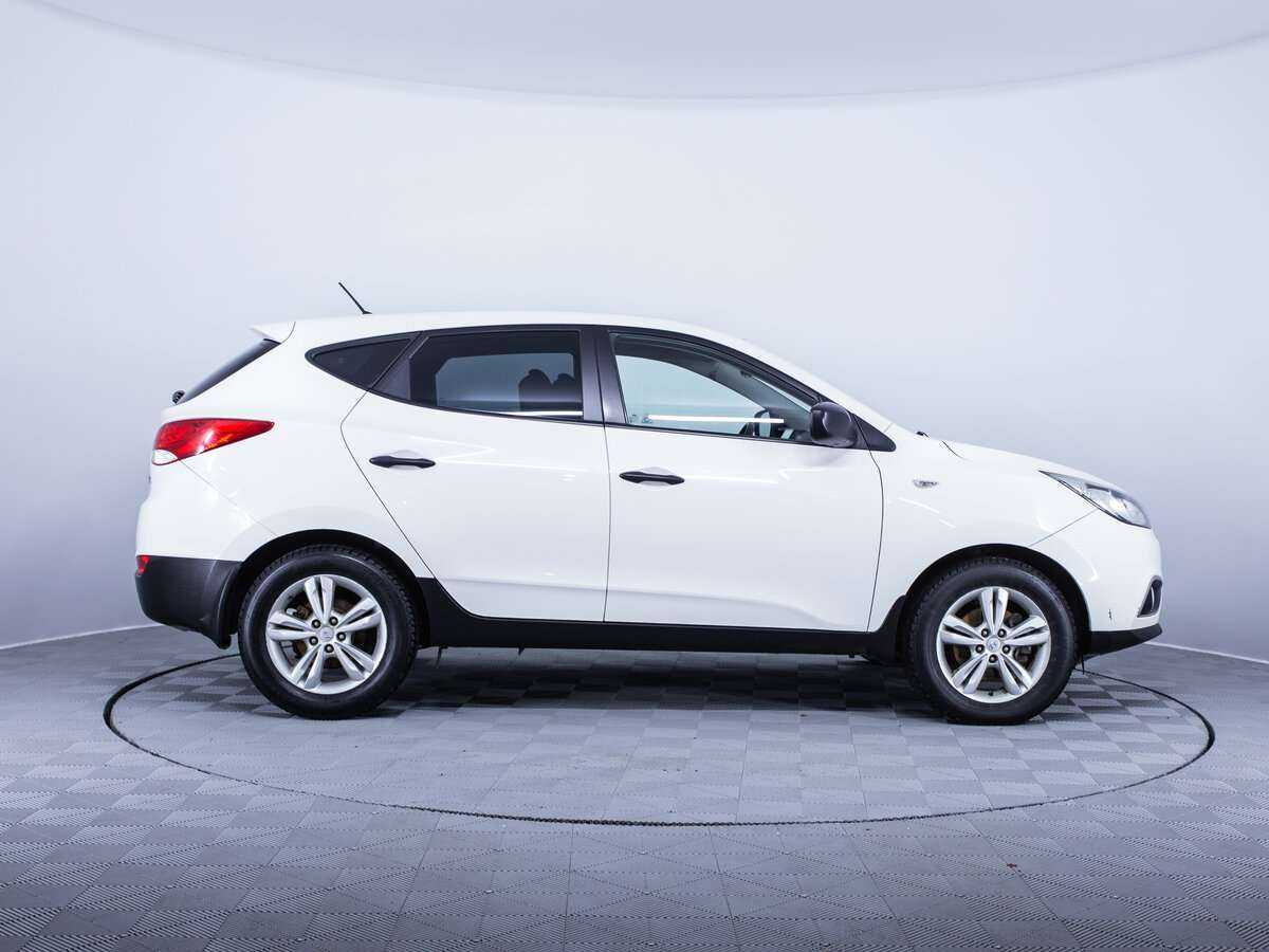 Hyundai ix35, 2012 - фото №4