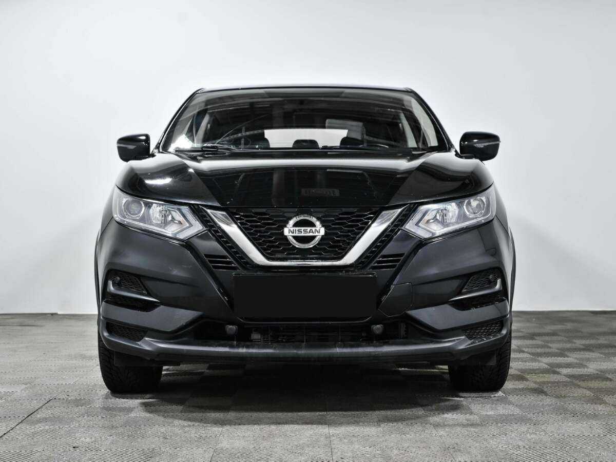 Nissan Qashqai, 2021 - фото №2