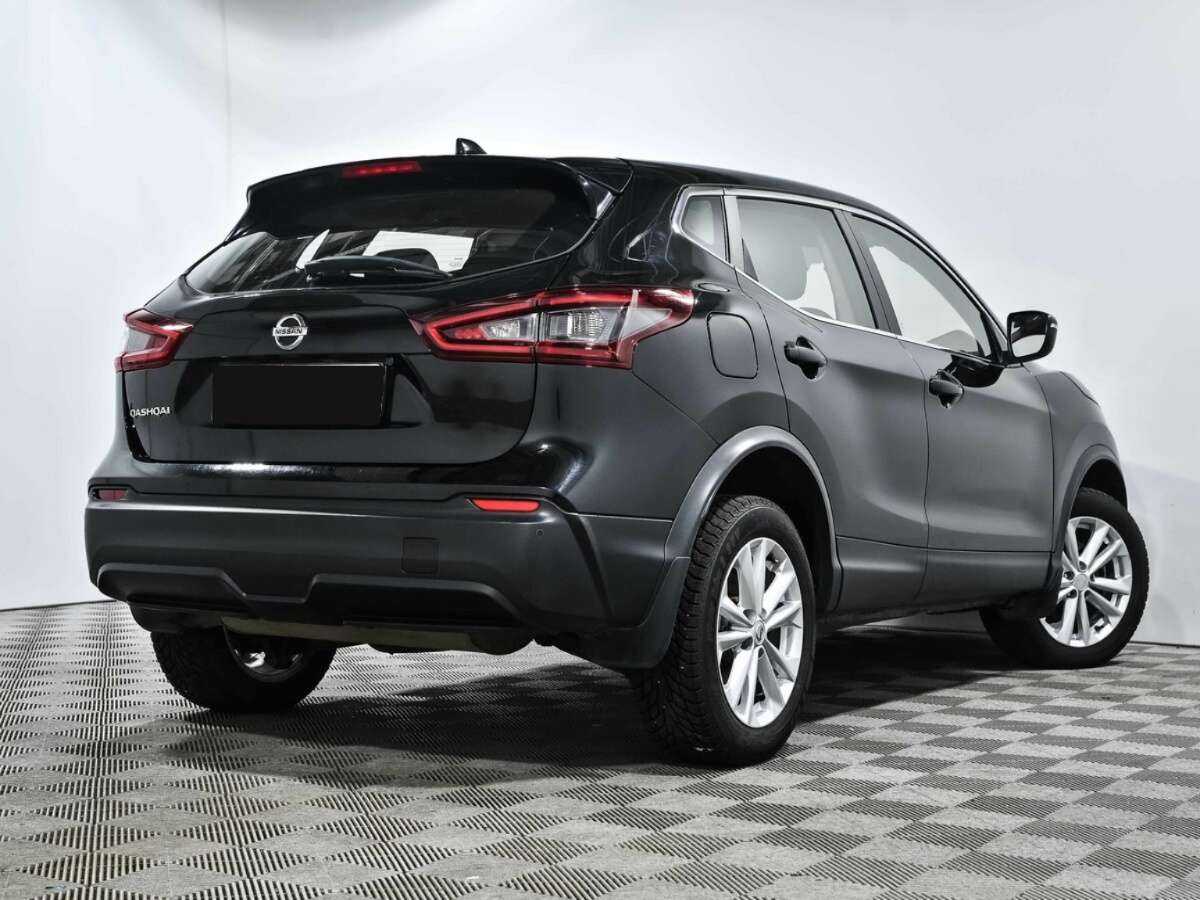 Nissan Qashqai, 2021 - фото №3