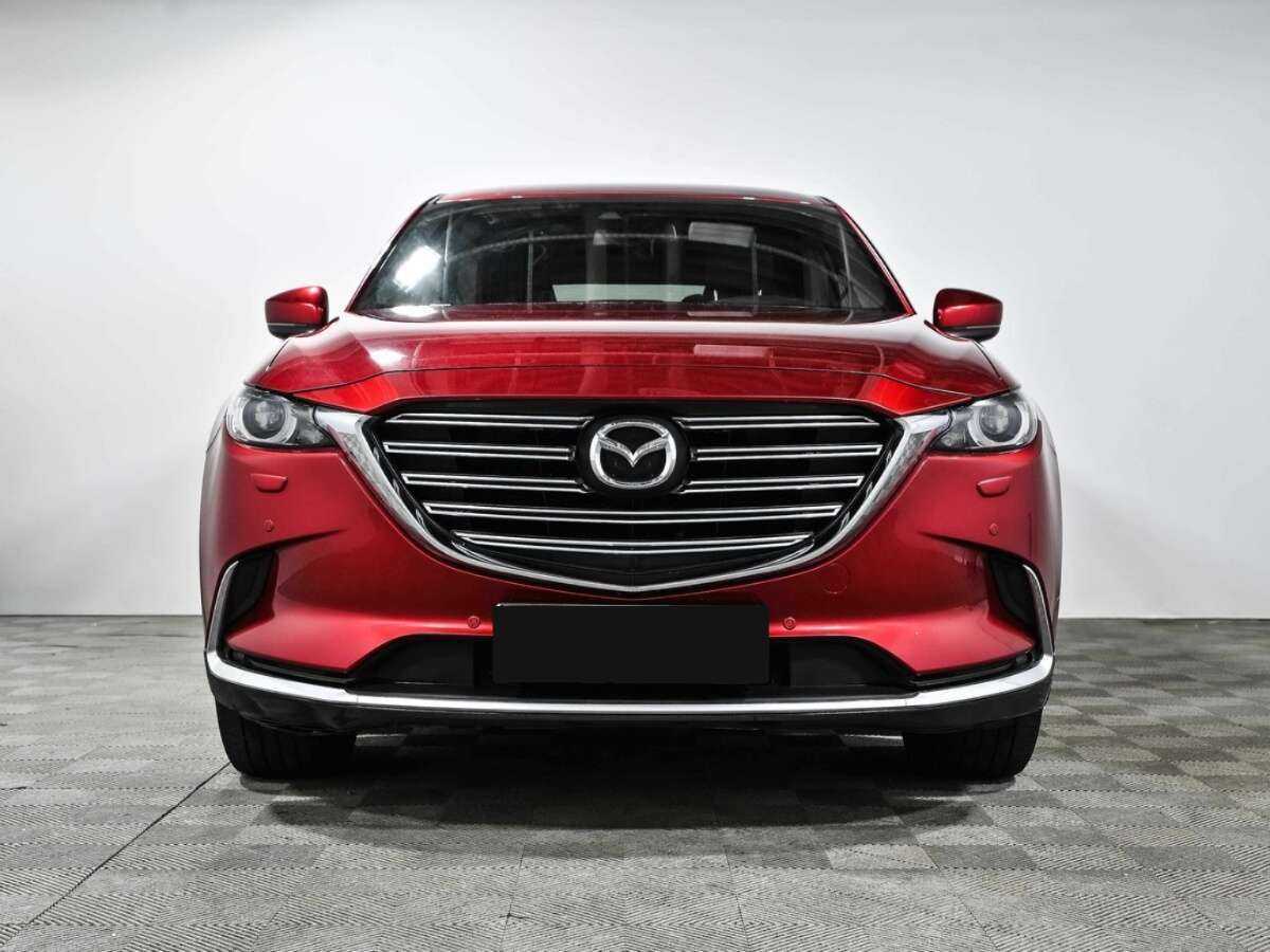 Mazda CX-9, 2018 - фото №2
