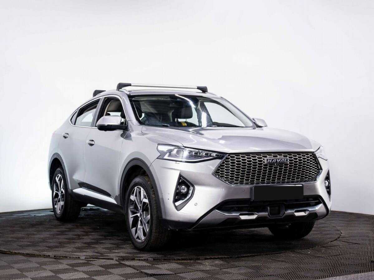 Haval F7x, 2021 - фото №3