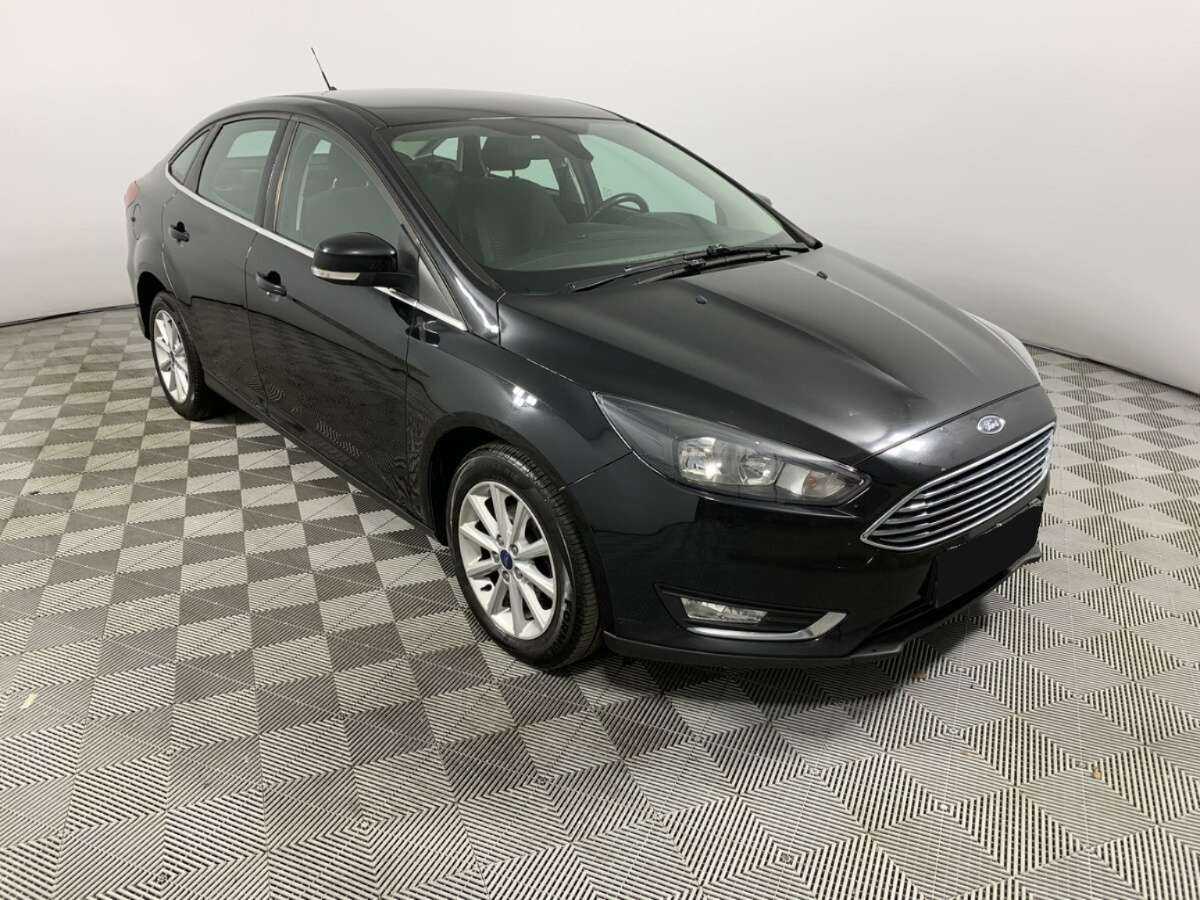 Ford Focus, 2018 - фото №3