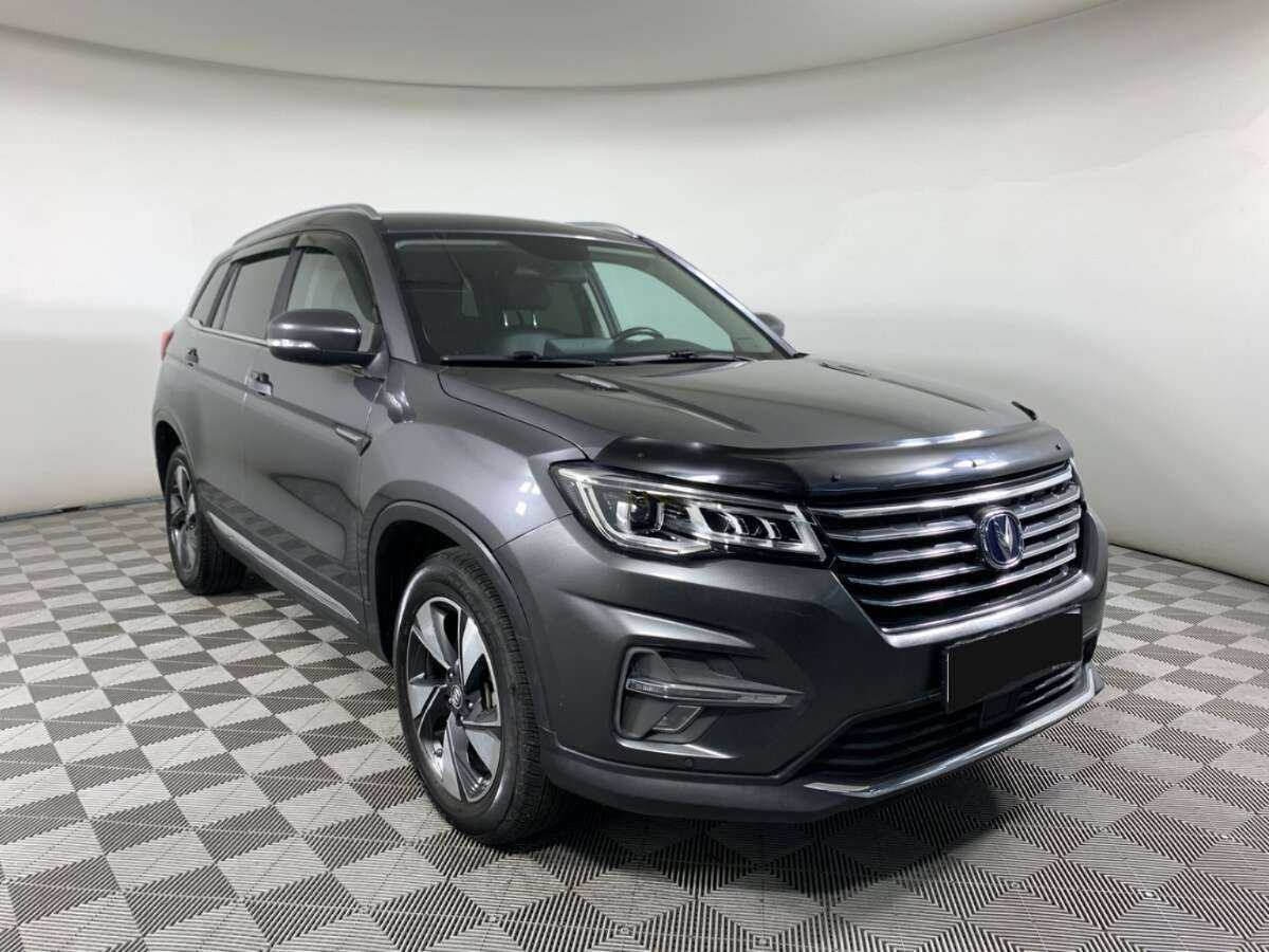 Changan CS75, 2020 - фото №3