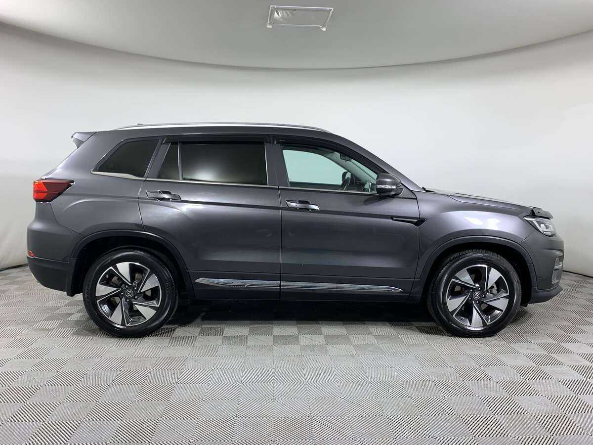 Changan CS75, 2020 - фото №4
