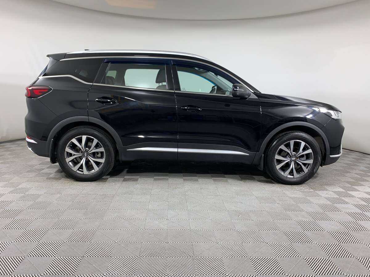 CHERY Tiggo 7 Pro, 2022 - фото №4