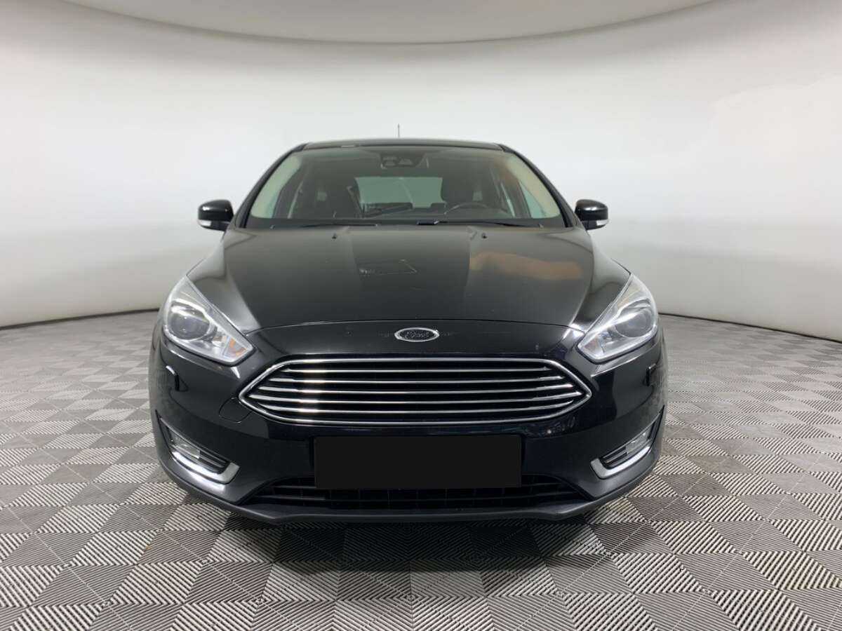 Ford Focus, 2016 - фото №2