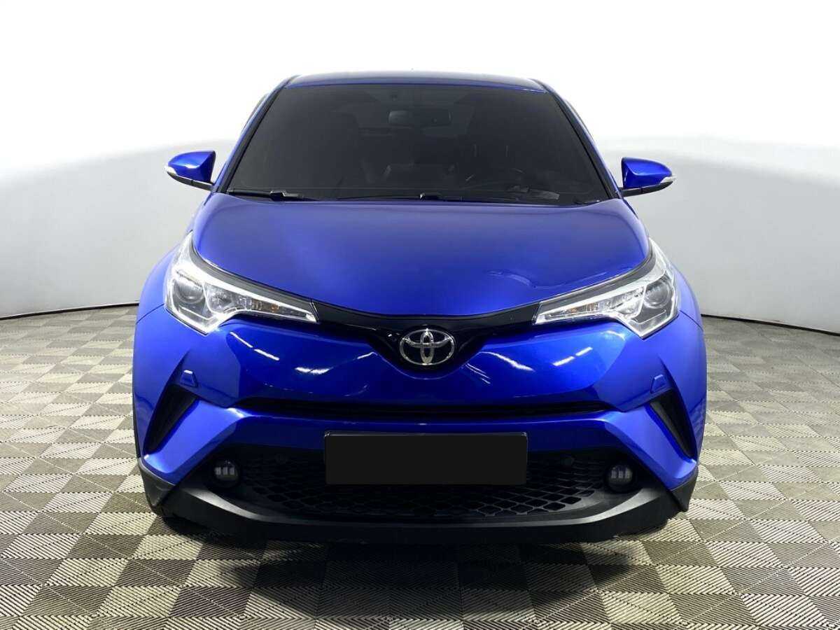 Toyota C-HR, 2019 - фото №2