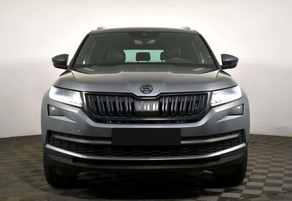 Skoda Kodiaq, 2021 - фото №2