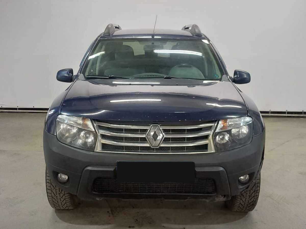Renault Duster, 2013 - фото №2