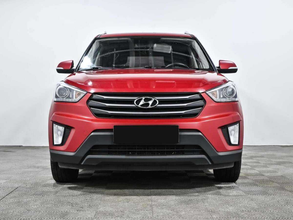 Hyundai Creta, 2018 - фото №2