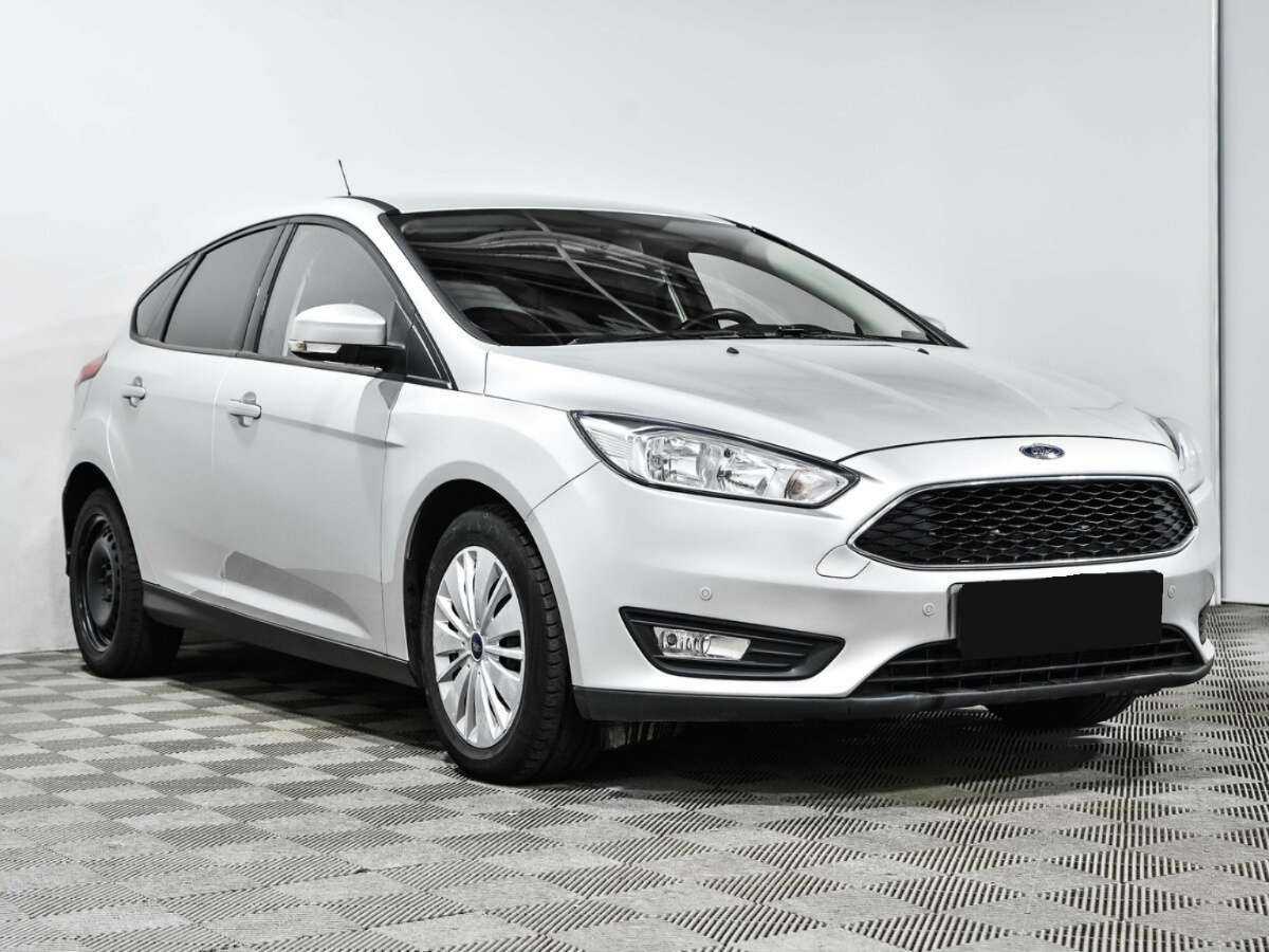 Ford Focus, 2017 - фото №3