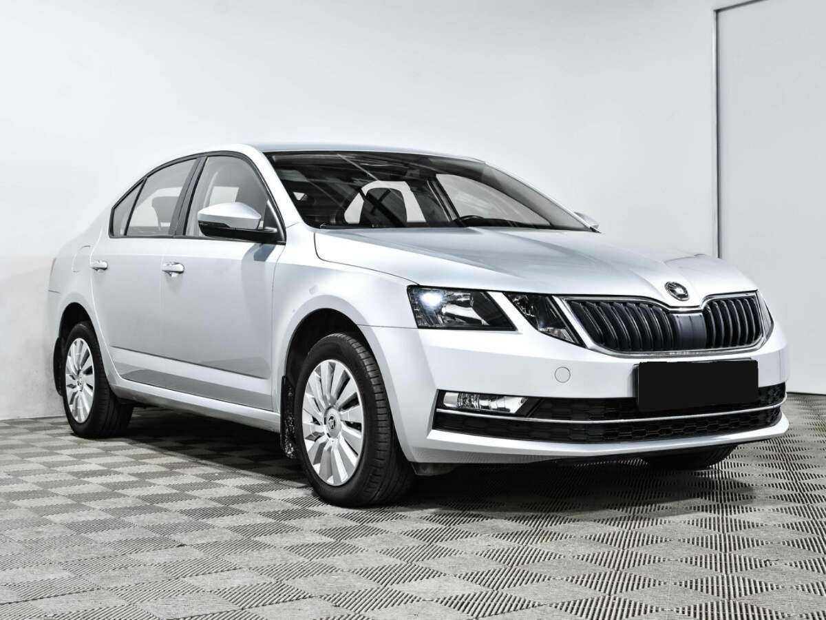 Skoda Octavia, 2017 - фото №3