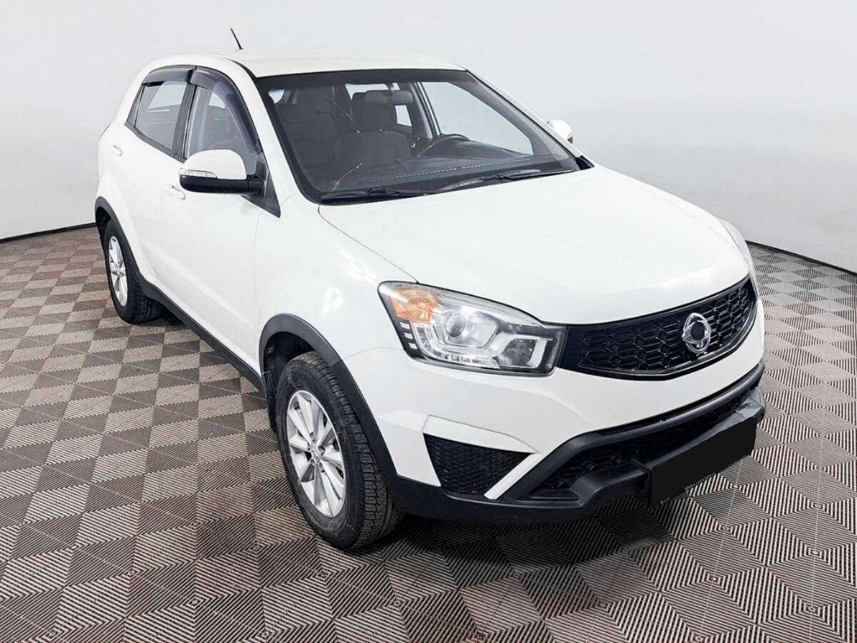 SsangYong Actyon, 2014 - фото №3