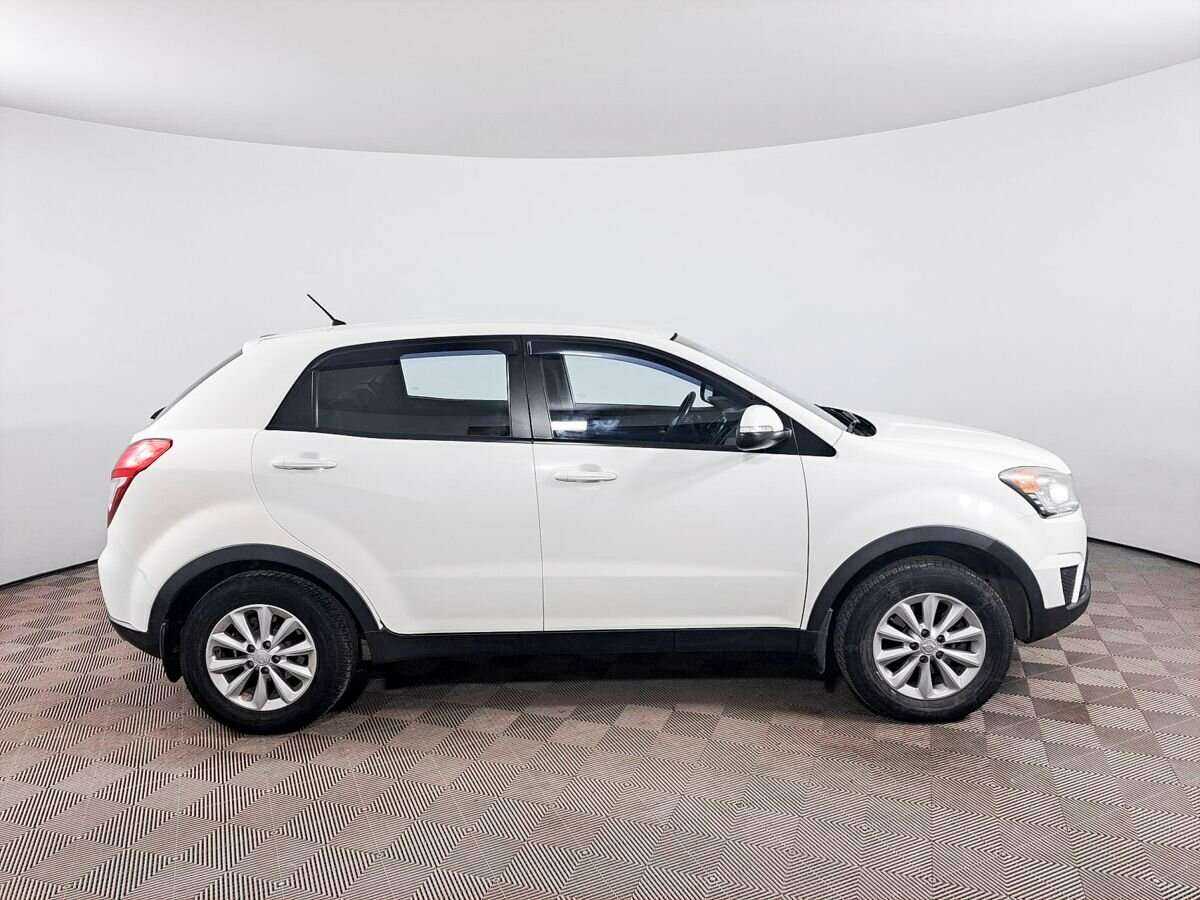 SsangYong Actyon, 2014 - фото №4