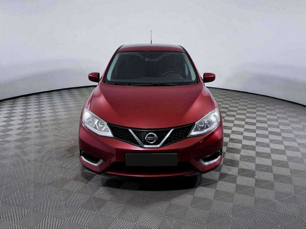 Nissan Tiida, 2015 - фото №2