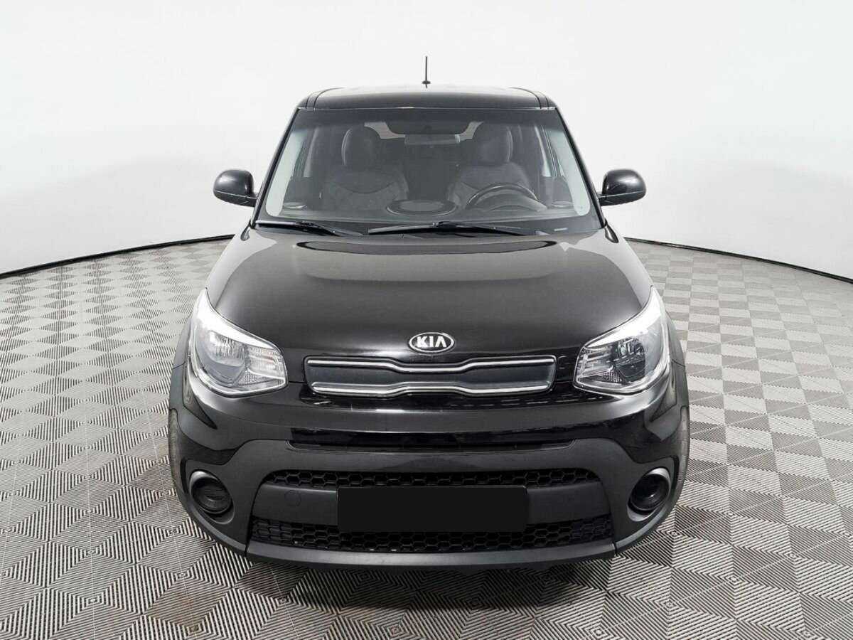 Kia Soul, 2018 - фото №2
