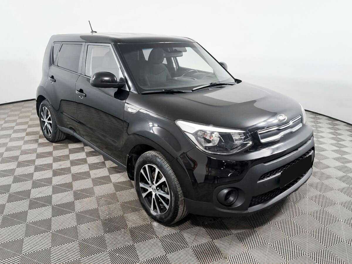 Kia Soul, 2018 - фото №3