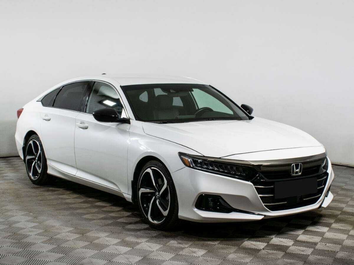 Honda Accord, 2022 - фото №3