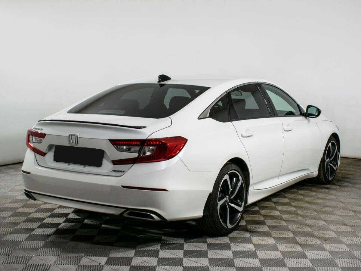 Honda Accord, 2022 - фото №4