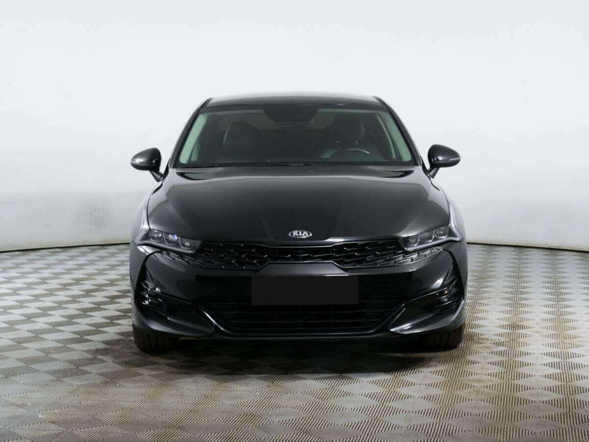 Kia K5, 2021 - фото №2