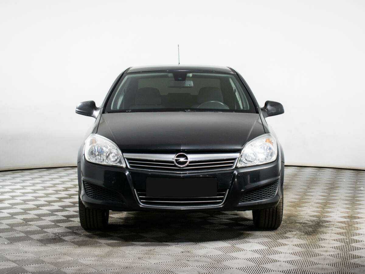 Opel Astra, 2014 - фото №2