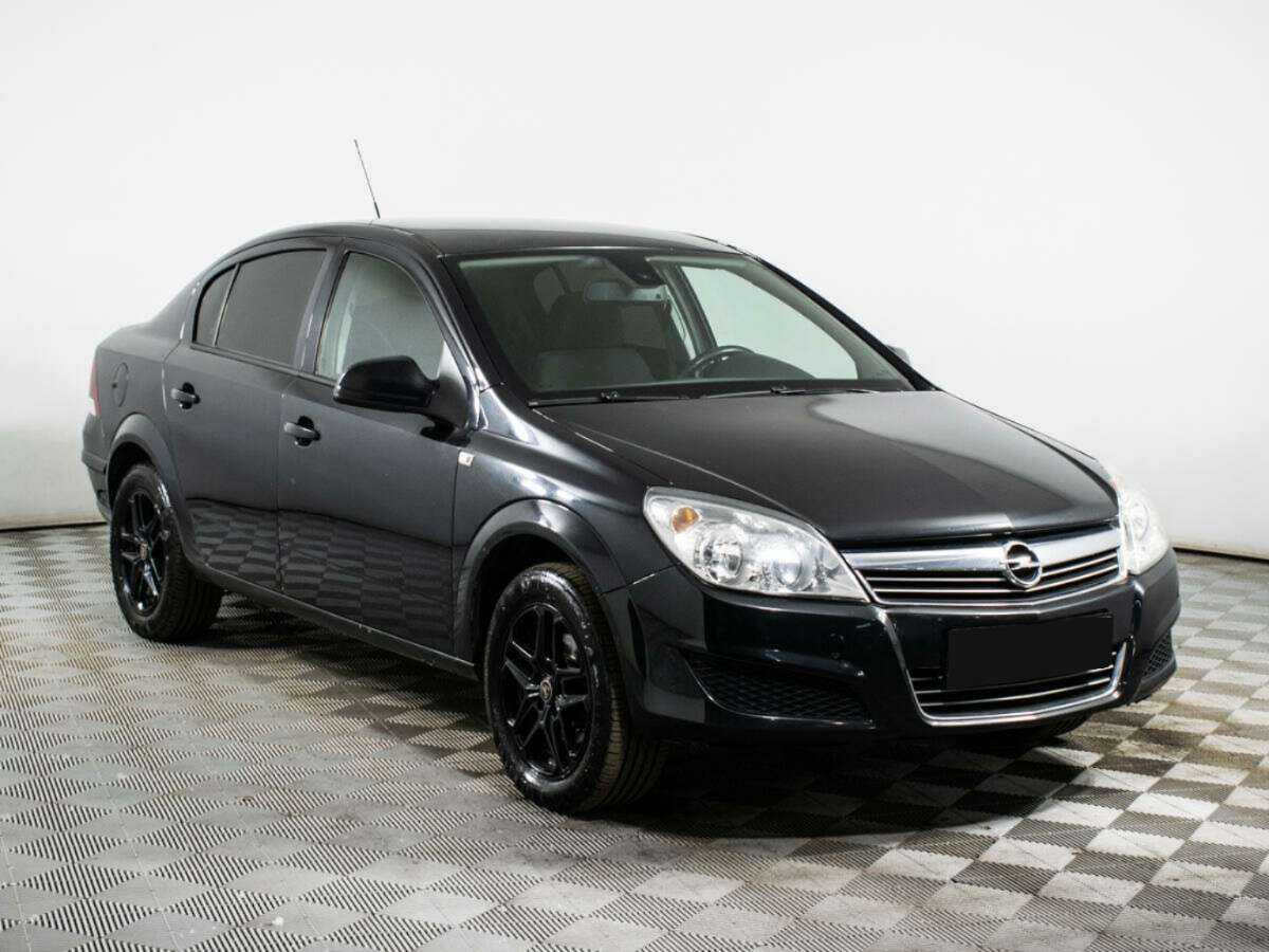 Opel Astra, 2014 - фото №3