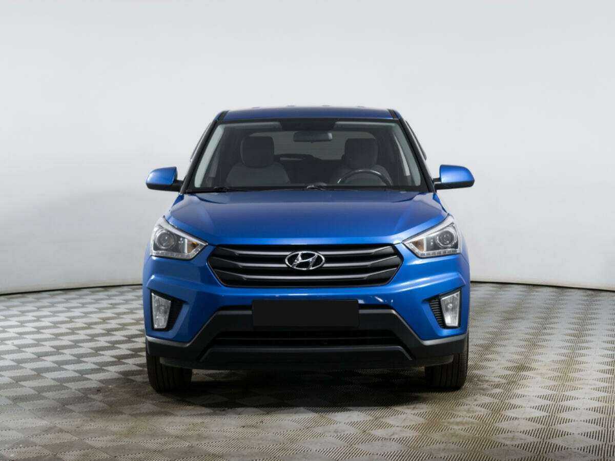 Hyundai Creta, 2018 - фото №2