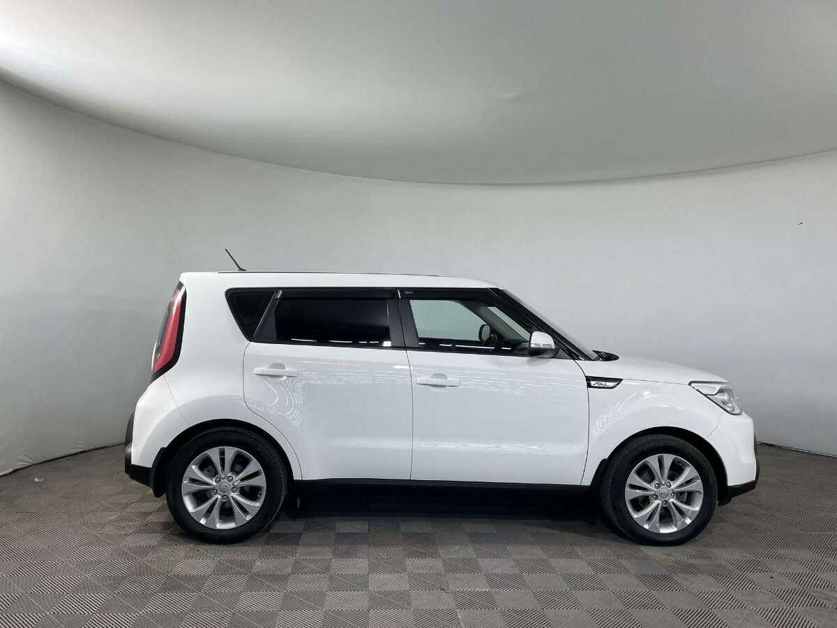 Kia Soul, 2016 - фото №4