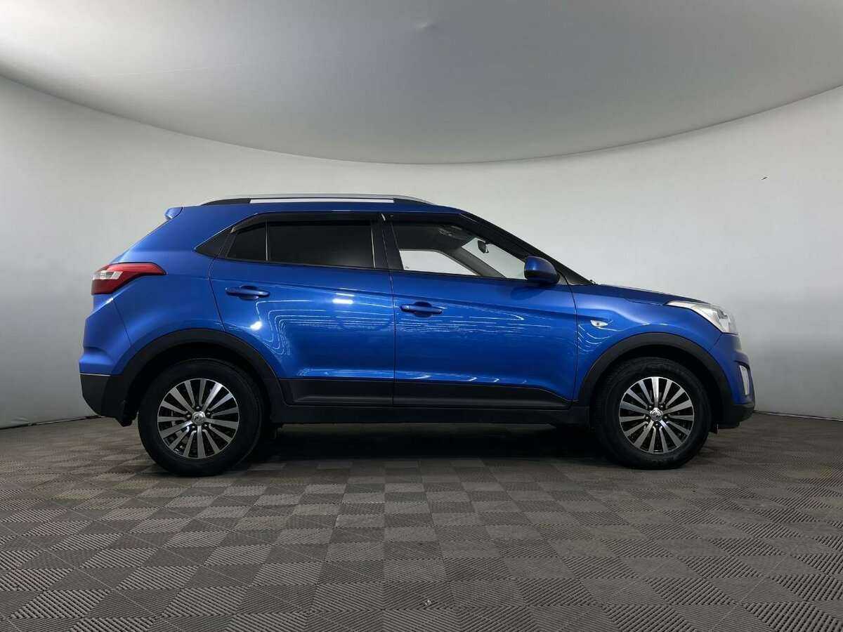 Hyundai Creta, 2020 - фото №4