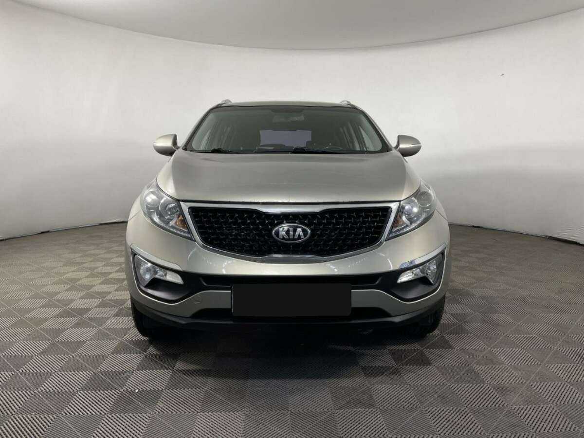 Kia Sportage, 2015 - фото №2