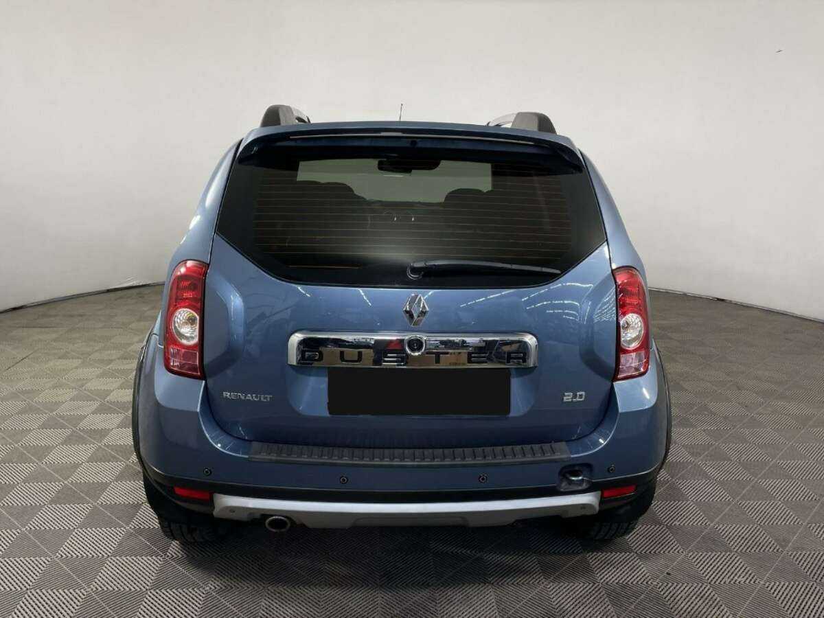 Renault Duster, 2013 - фото №3