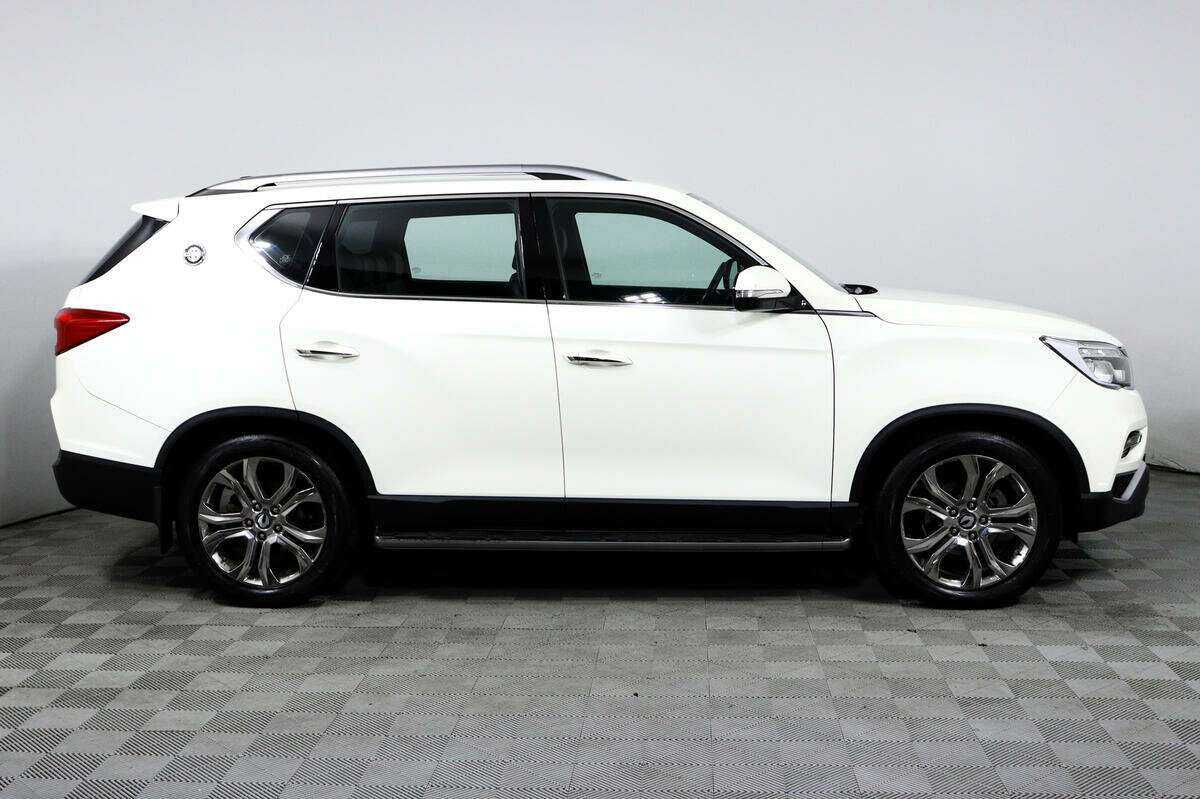 SsangYong Rexton, 2018 - фото №4