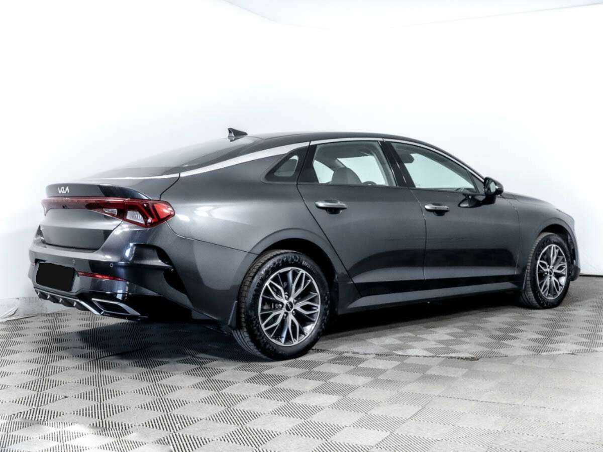 Kia K5, 2022 - фото №4