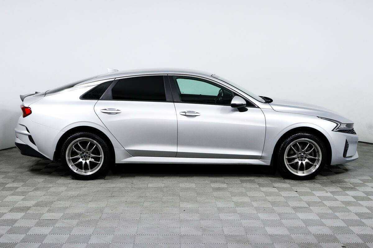 Kia K5, 2020 - фото №4