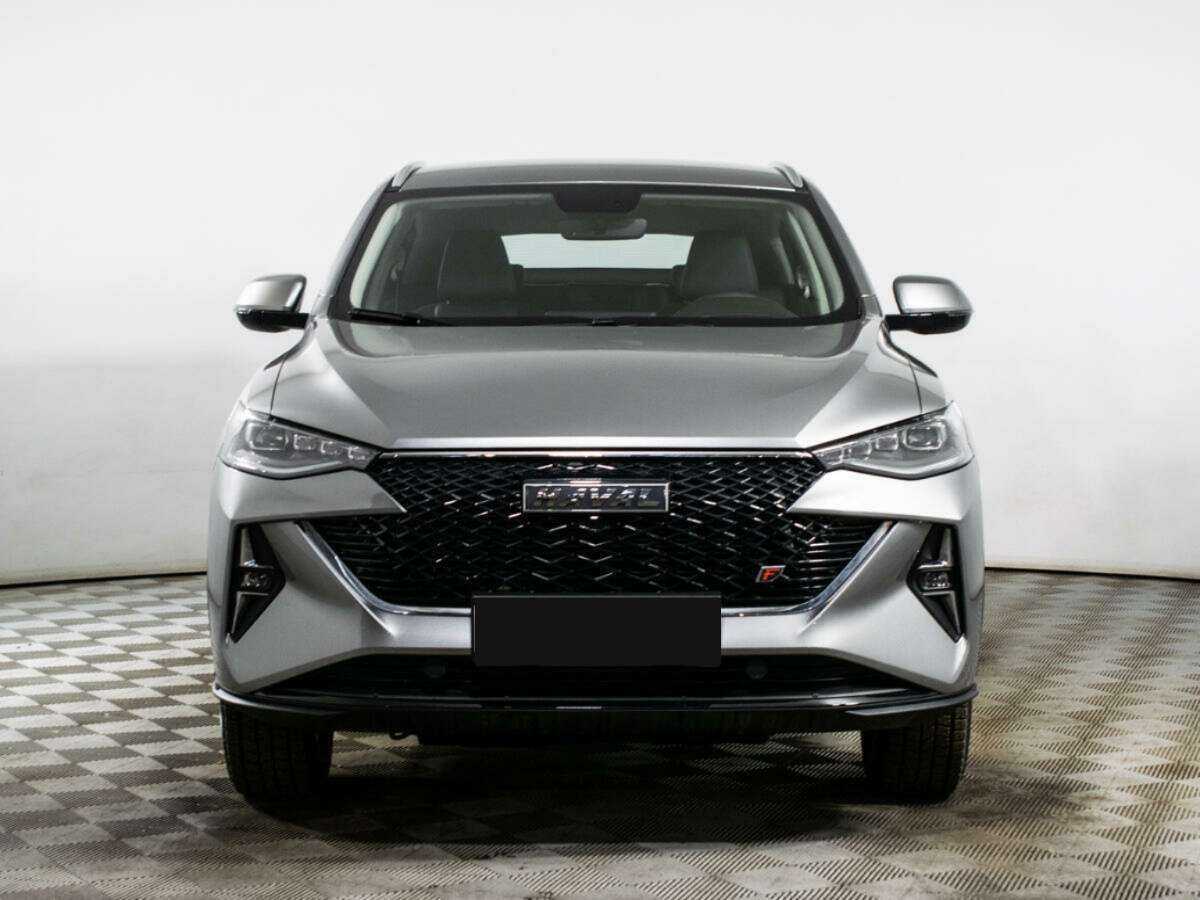 Haval F7x, 2023 - фото №2