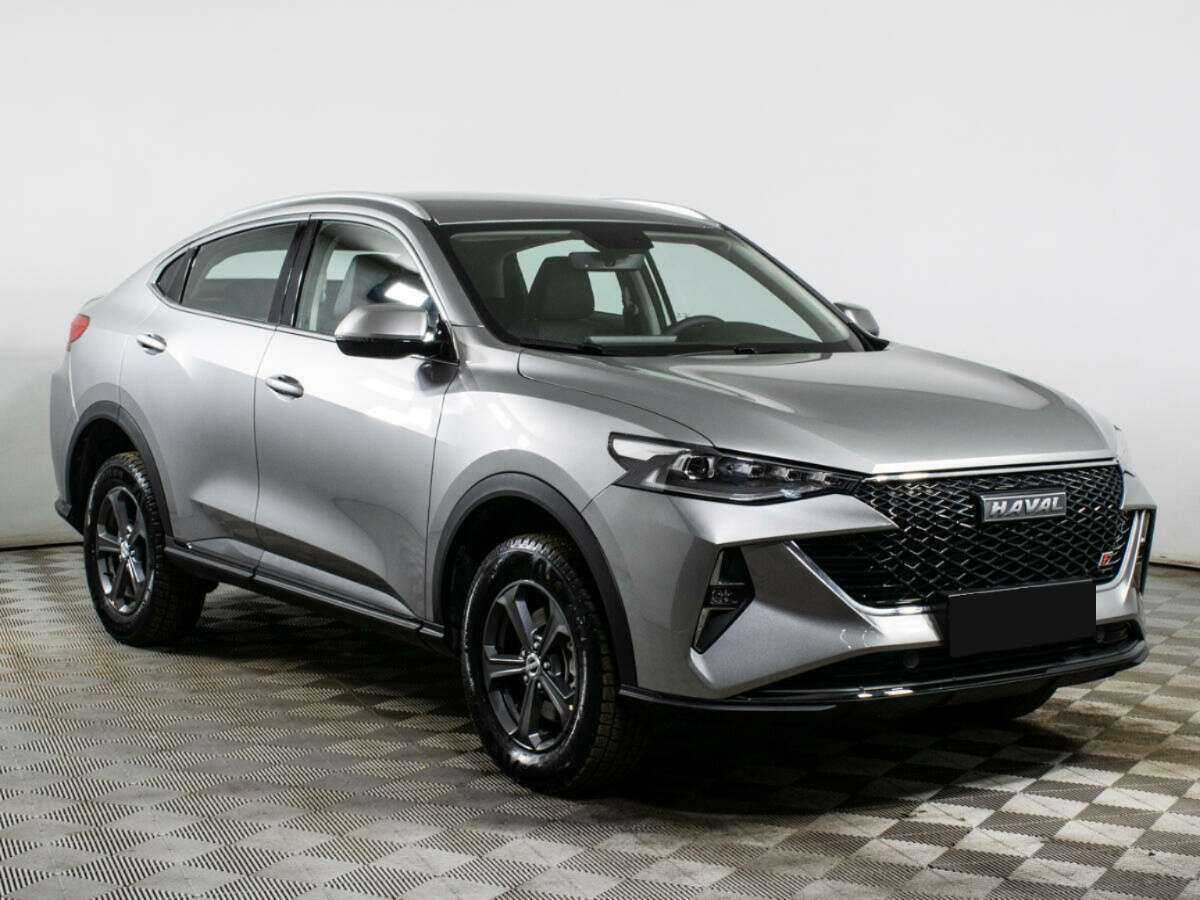 Haval F7x, 2023 - фото №3
