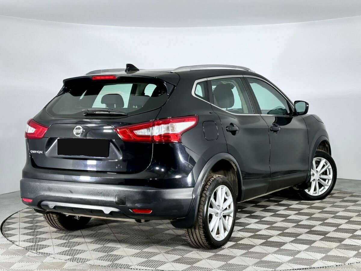 Nissan Qashqai, 2018 - фото №2