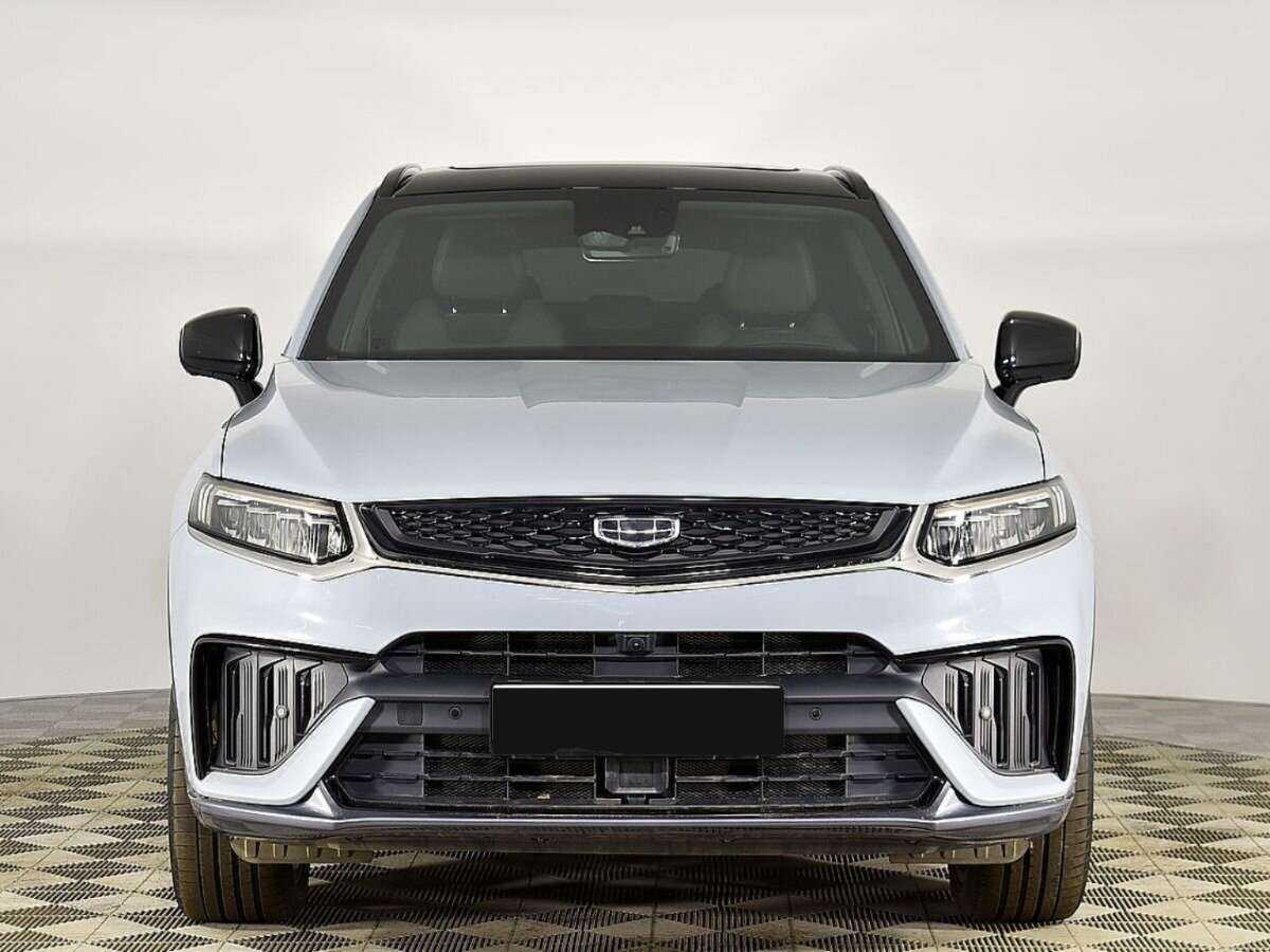 Geely Tugella, 2022 - фото №3