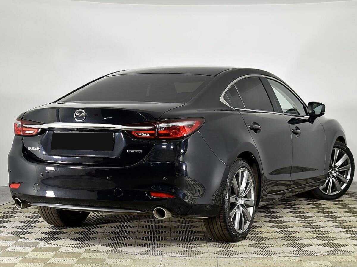 Mazda 6, 2019 - фото №2