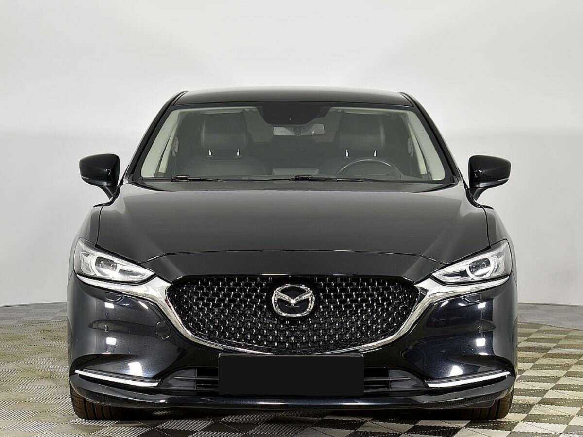Mazda 6, 2019 - фото №3